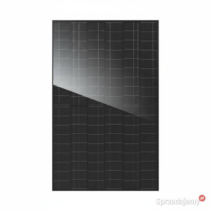 Panel Moduł Fotowoltaiczny JA Solar 500W Panele fotowoltaiczne Piersno