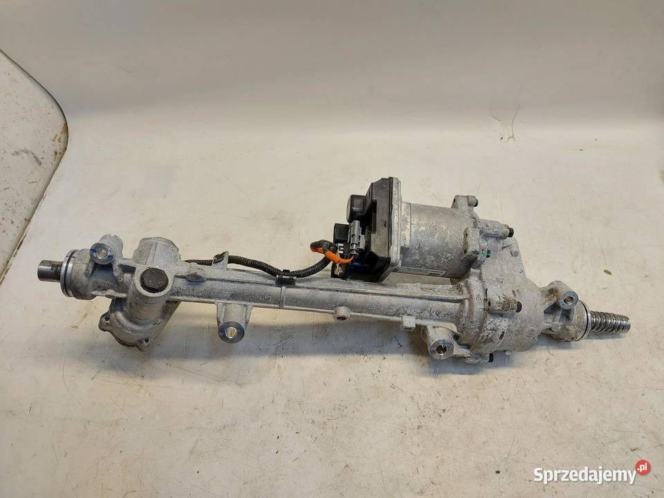 TESLA MODEL Y 2022r PRZEKŁADNIA KIEROWNICZA RHD