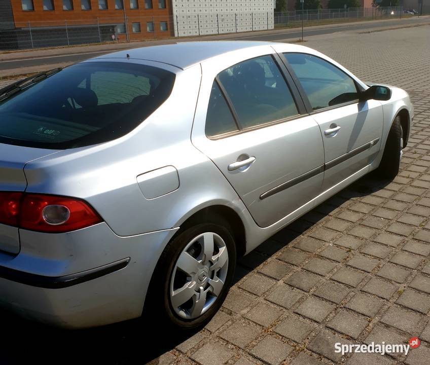 Renault Laguna 2005 lift 19 dci 110 lubuskie Żary