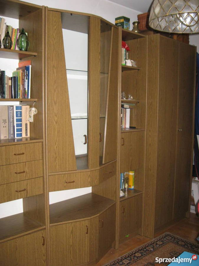 Komplet mebli Wrocław