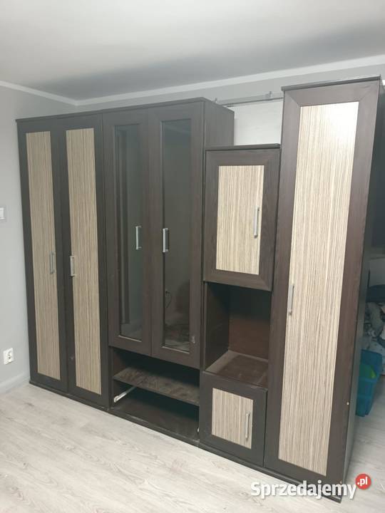 Zestaw mebli warmińsko-mazurskie Mrągowo