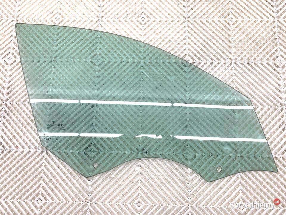 SZYBA PRAWY PRZÓD BMW G30 SedanLimuzyna osobowe podkarpackie sprzedam