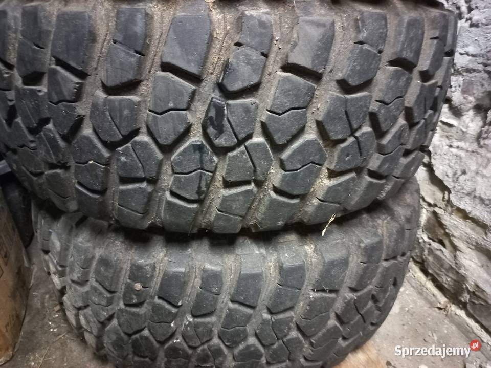 Koła terenowe 33X125R15 TA Drezdenko