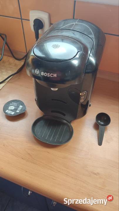 Ekspres Bosch Tassimo Vivy 2 TAS1402 kapsułkowy zachodniopomorskie