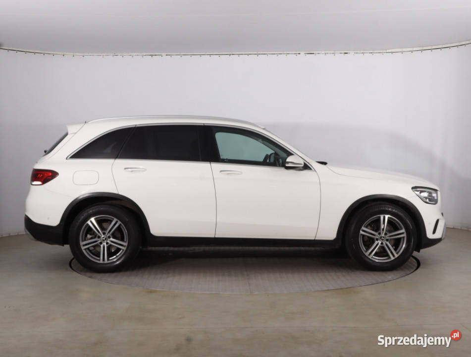 Mercedes GLC GLC 200 d ASR (kontrola trakcji) Piaseczno
