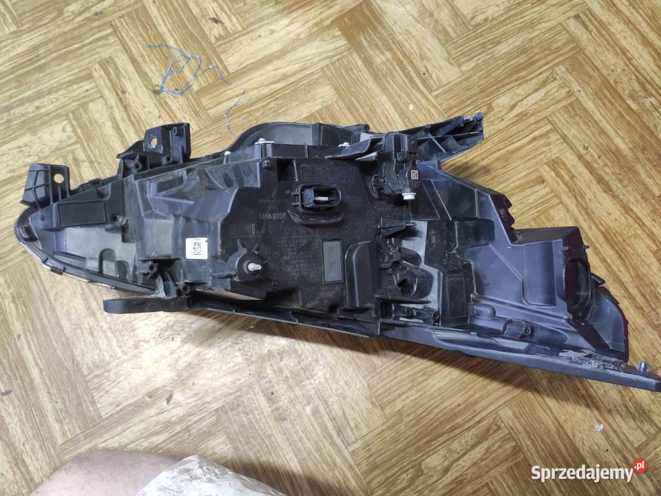 RENAULT CLIO V 5 19 LAMPA LEWA PRZÓD FULL LED Białystok