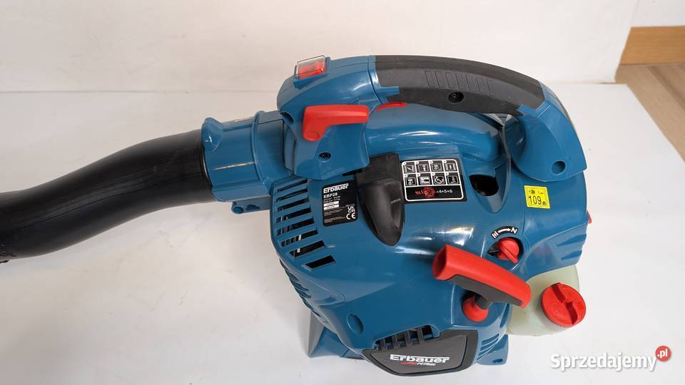 Dmuchawa spalinowa Erbauer EBP28 276 3 Jadowniki