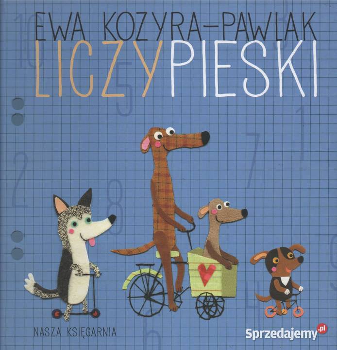 LICZYPIESKI Ewa KozyraPawlak Gorzów Wielkopolski sprzedam