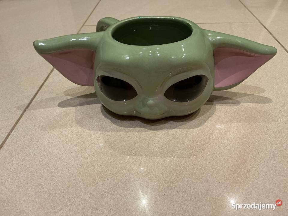 Kubek Ceramiczny Gwiezdne Wojny Mondalorian The Nowa Sól sprzedam