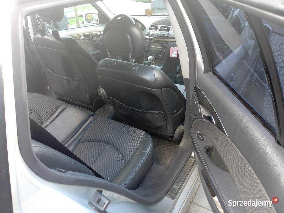 Sprzedaż Mercedesa w211 2003 27cdi kombi Radomsko