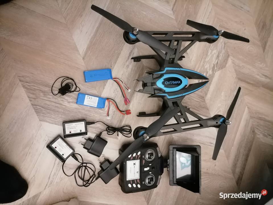 X bee dron 72 fpv dolnośląskie Syców