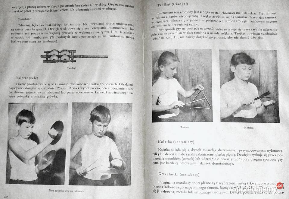 Metodyka wychowania muzycznego w Ewa Lipska