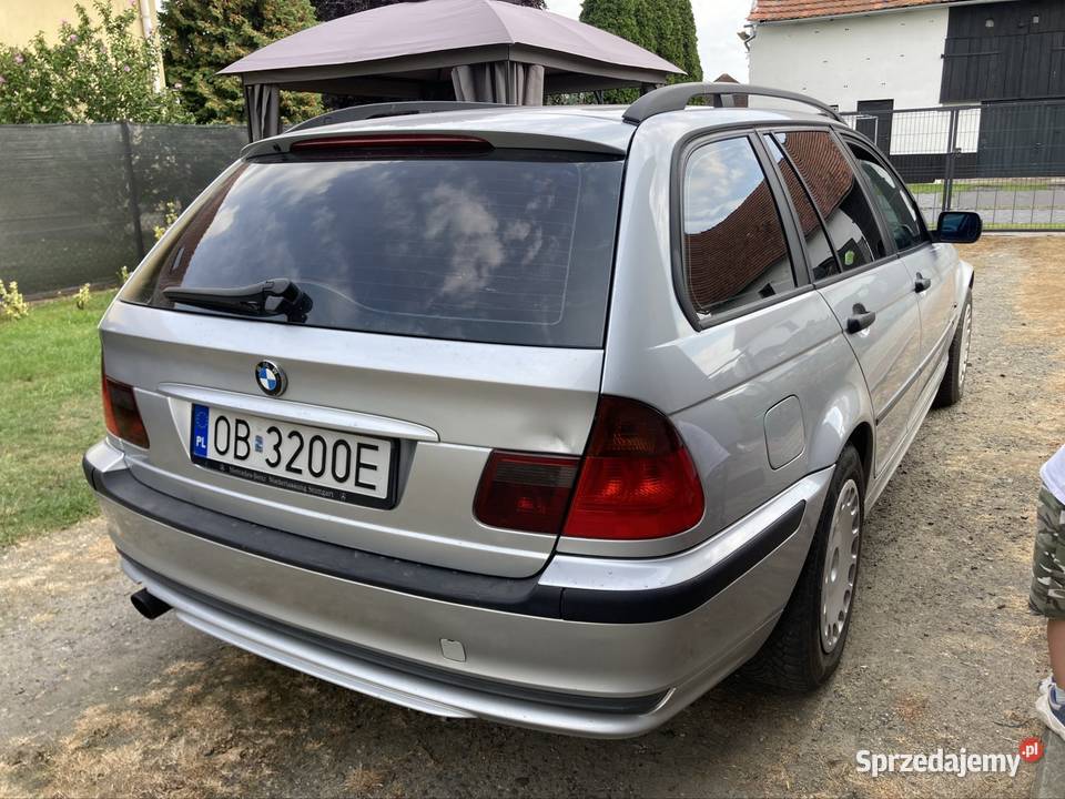 BMW 318I Niemodlin