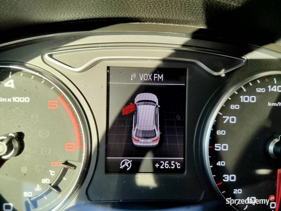 Audi a3 sportbeck ekonomiczny Wrocław