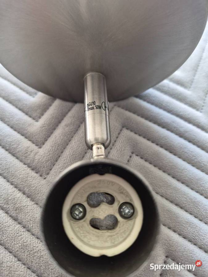 Lampka kinkietowa Kłodzko