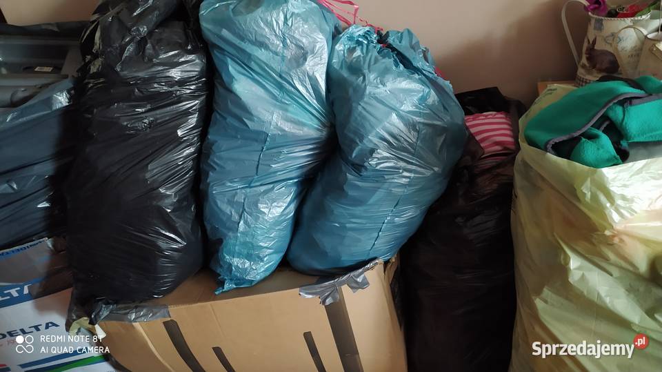 czyściwo szmaty 3 worki 120 l komplet mega