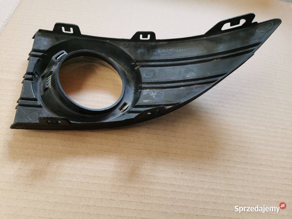 Kratka zderzaka przód prawa rh Renault Fluence