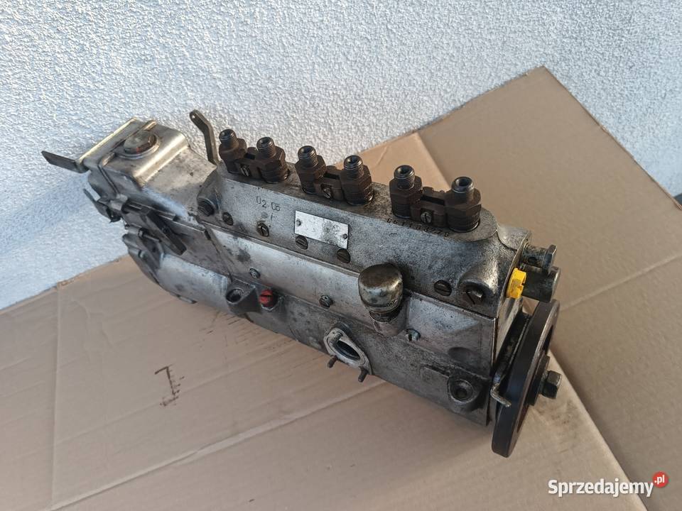 Pompa hydrauliczna do wywrotu star Pozostałe Głowno