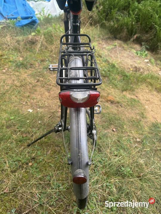 Rower Stevens Jazz Tuczno