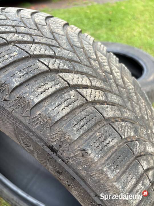 Opony zimowe 2 Semperit SpeedGrip 5 20560r16 Samochodowe