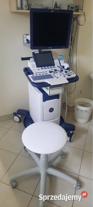 Aparat USG Logiq F8 Brzozów