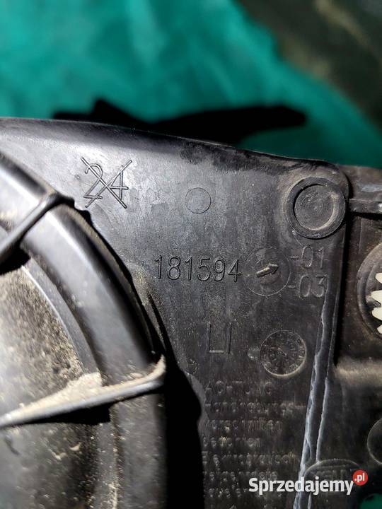 Lampa Audi A3 8V 2016 lewy przód Gliwice