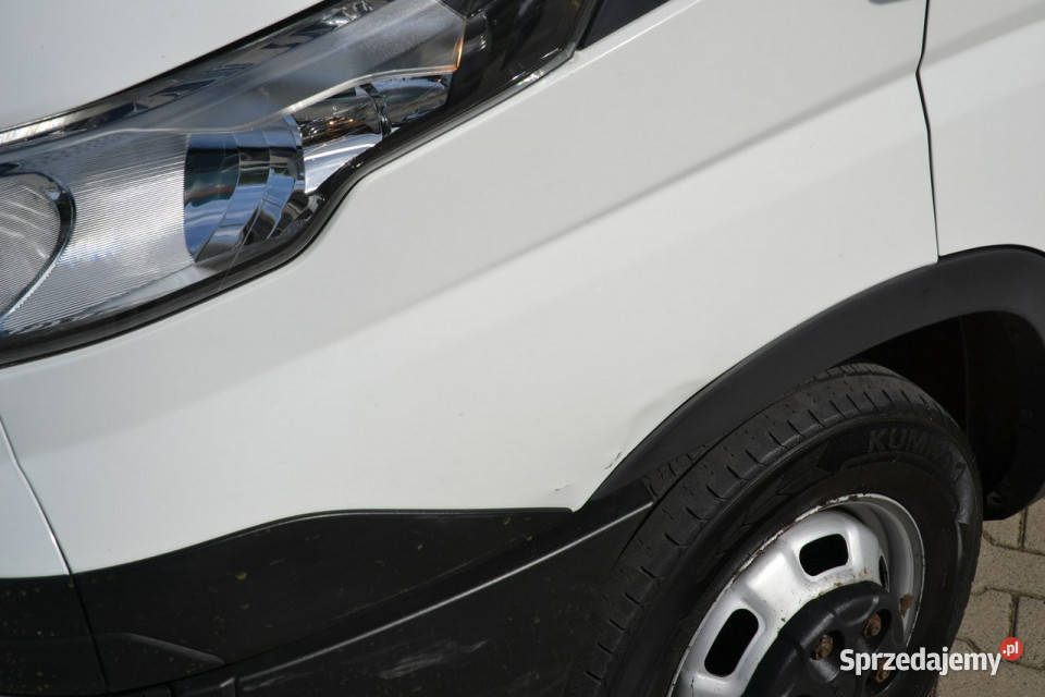 Iveco Daily 35C14 L3H2 BLIŹNIAK 35C14 140 diesel Kęty