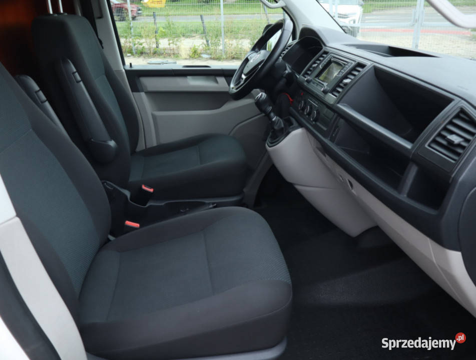 VW Transporter 20 TDI 4/5 Transporter Łódź