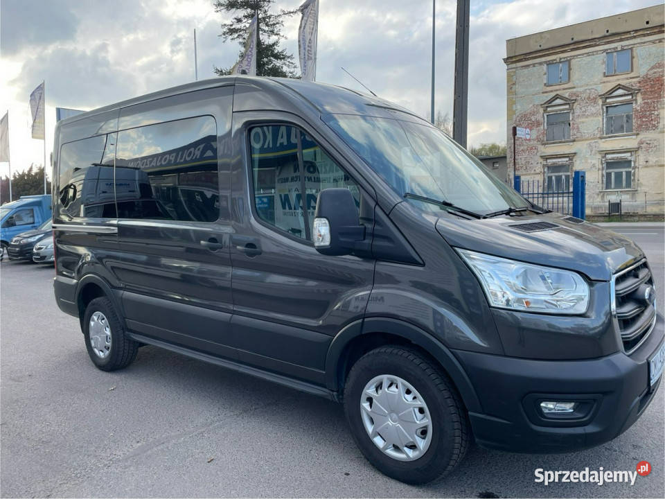 Ford Transit Ford Transit 56tkm Syców sprzedam