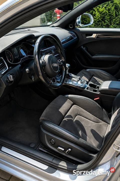 Audi A4 B8 150KM sprzedam