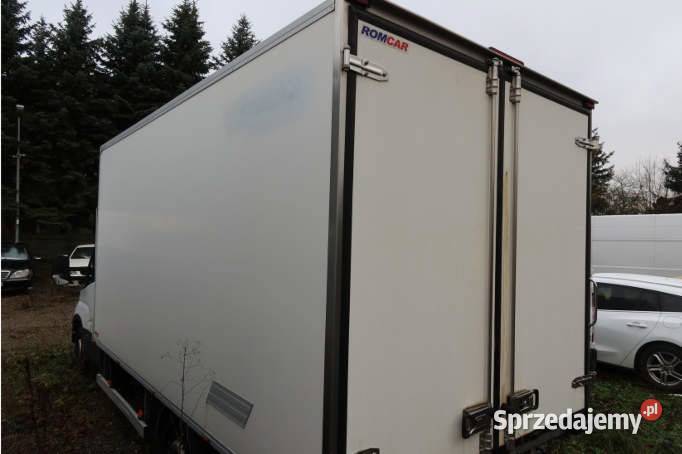 IVECO DAILY 35S15 2018 299800 ccm 146 Warszawa