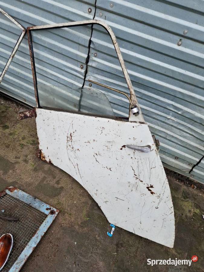 Stsr 25 drzwi lampy dolnośląskie Legnica