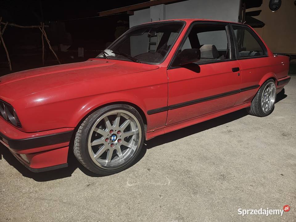 BBS styling 14 Felgi koła BMW 5x120 e28 e30 e31 Jędrzejów