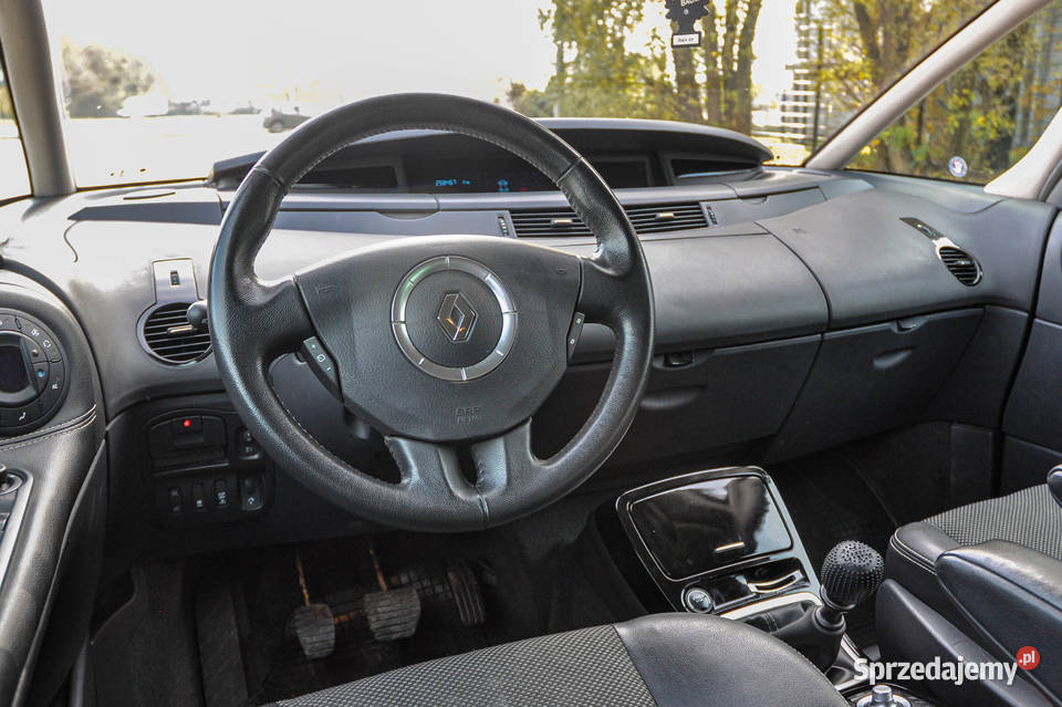 Renault Grand Espace 20dCi 173 2012 r Wrocław