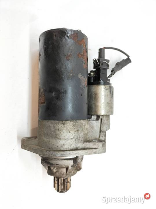 ROZRUSZNIK 19 TDI VW Volkswagen Golf IV 19972004 Układ elektryczny silnika świętokrzyskie