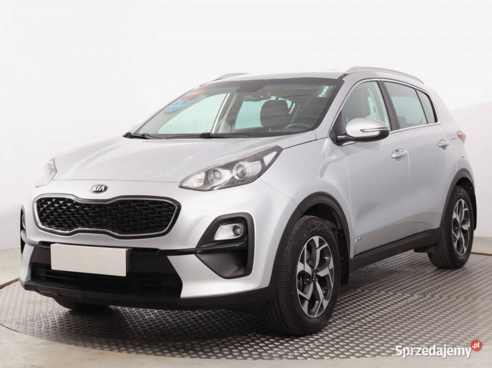 Kia Sportage 16 TGDI bluetooth Katowice