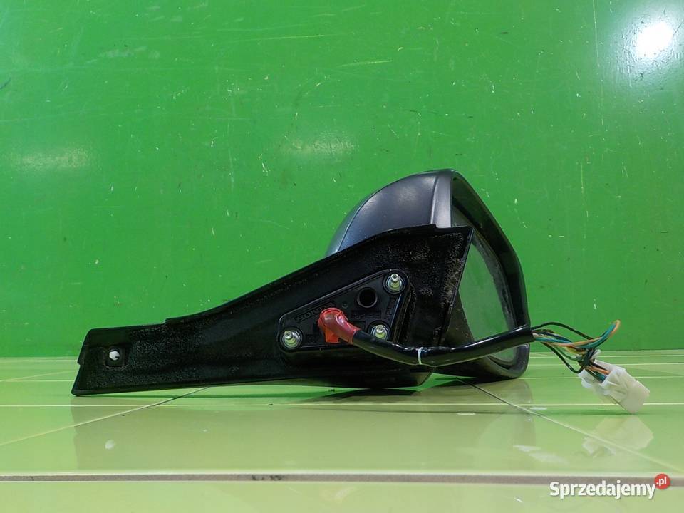 HONDA INSIGHT II 10r 5D lusterko prawe 022965 osobowe Lusterka zewnętrzne Suków