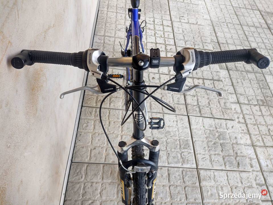 rower górski BULLS XLamortyzator przerzutki dolnośląskie Wrocław