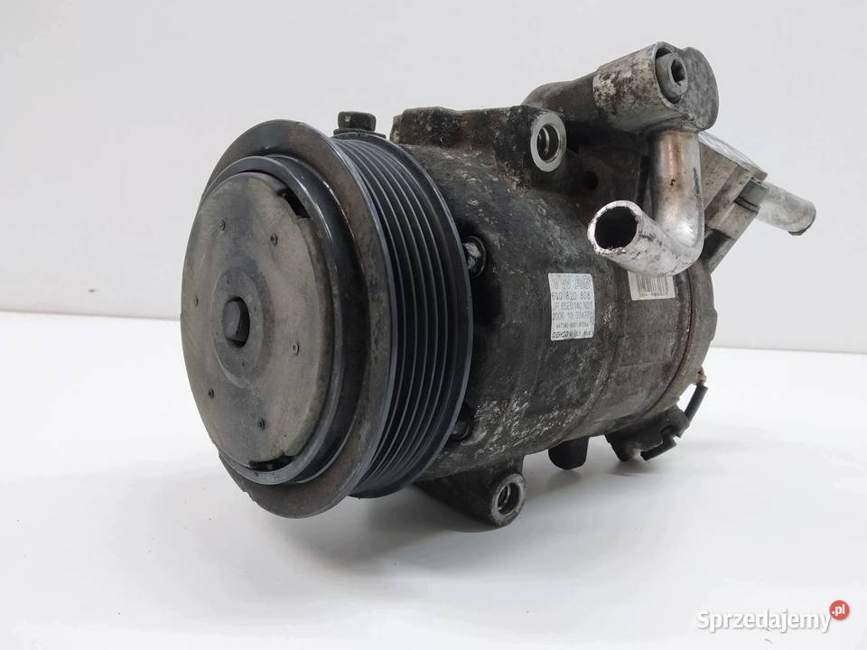 SPRĘŻARKA KLIMATYZACJI 6Q0820808 19 TDI Seat