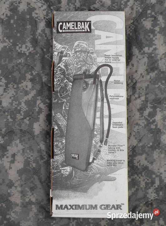 Camelbak Thermobak NAVY SEALS 2L Wrocław