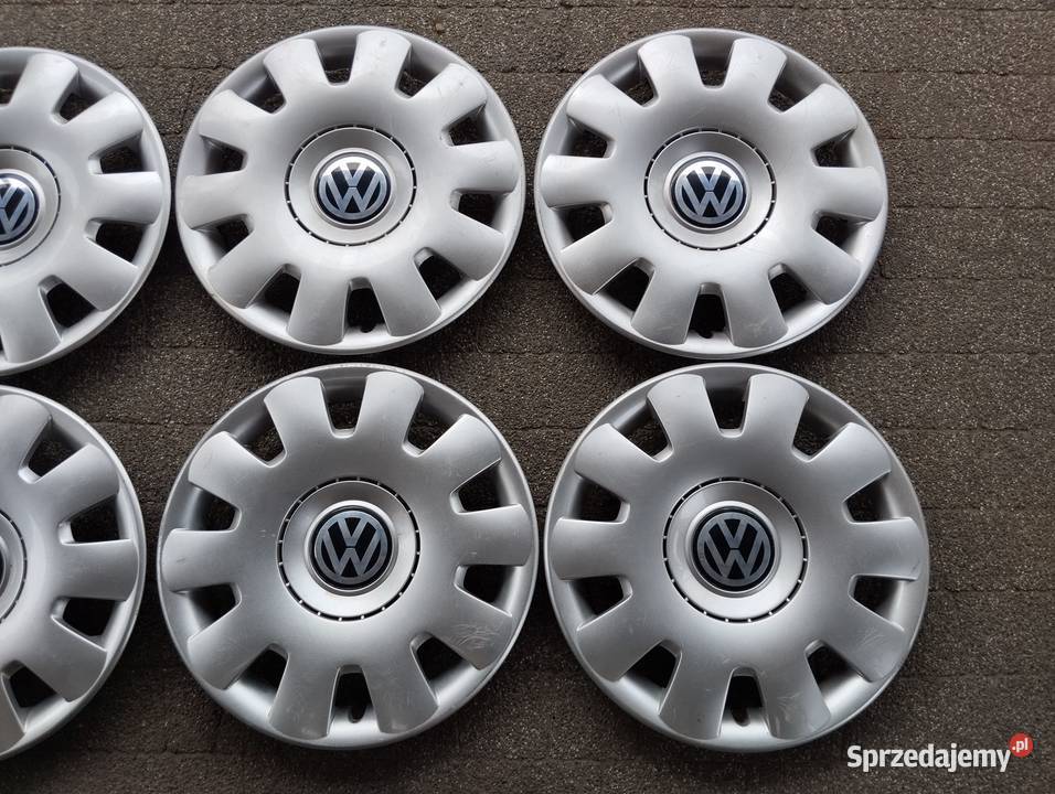 Kołpak Vw 15 1J0601147P sztukę Kołpaki