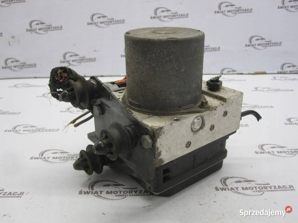 AUDI A4 B8 IV 08r pompa ABS 8K0907379AQ Kielce