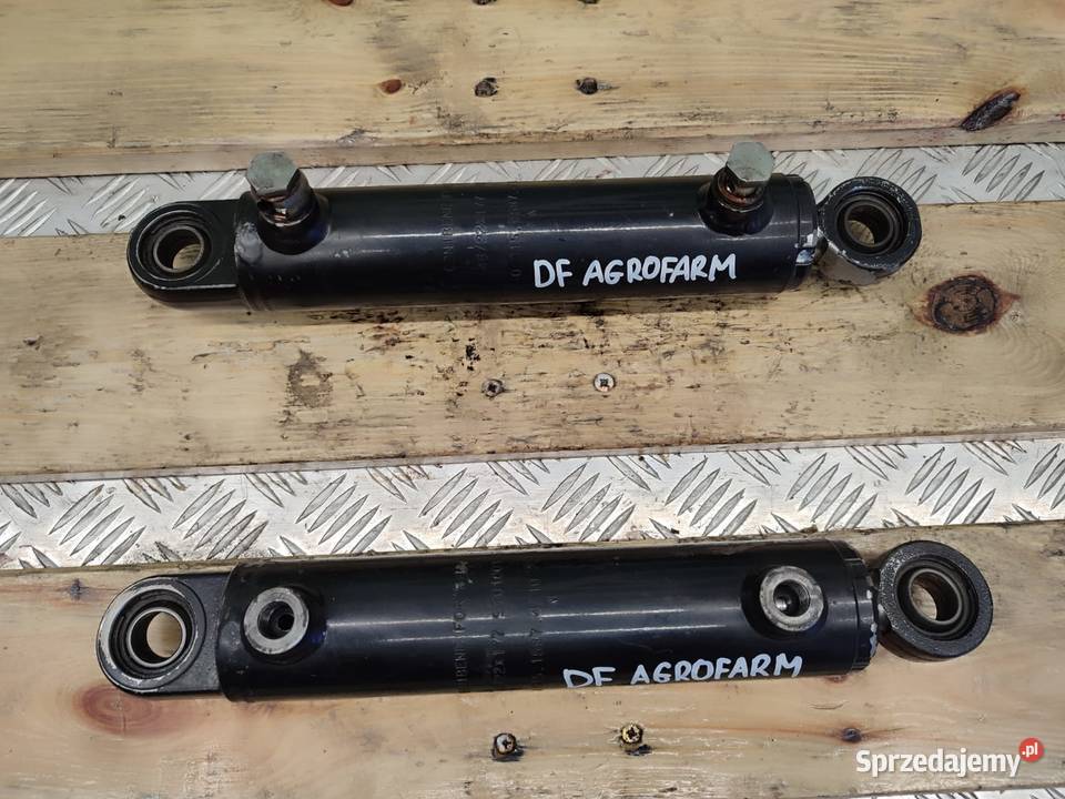 Siłownik skrętu DEUTZ FAHR AGROFARM 420 Wilkowo