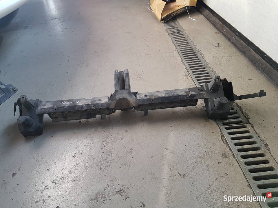 PEUGEOT 3008 I PAS PRZEDNI WZMOCNIENIE GORNE wielkopolskie sprzedam