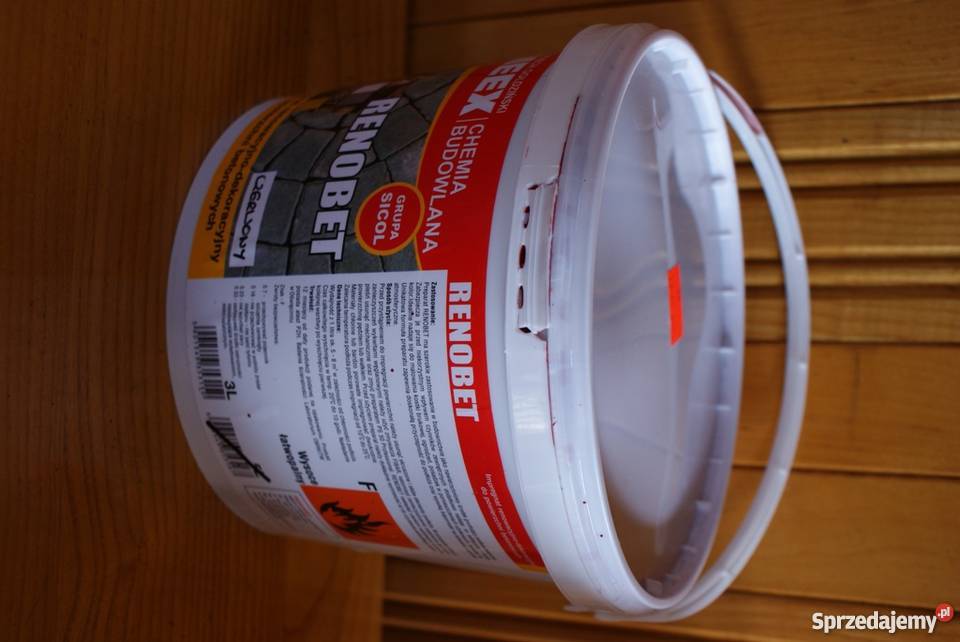 IMPREGNATY BARWIĄCE DO KAMIENI DEKORACYJNYCH Gdańsk