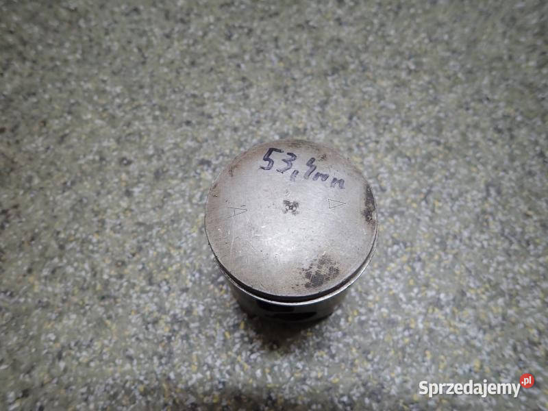 TŁOK 534MM PIERŚCIEŃ SWORZEŃ SUZUKI RM 125 9000R Strzelce Krajeńskie