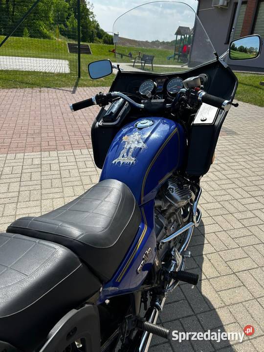 Honda CX 500 Pszczew