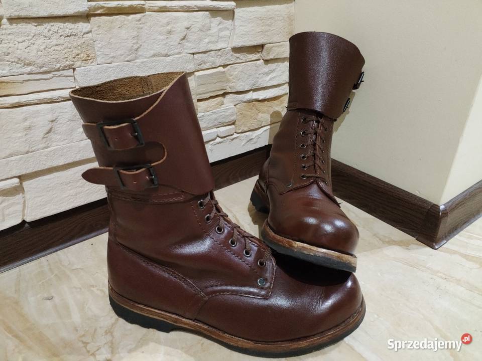 Buty Wojskowe Opinacze Warszawa sprzedam