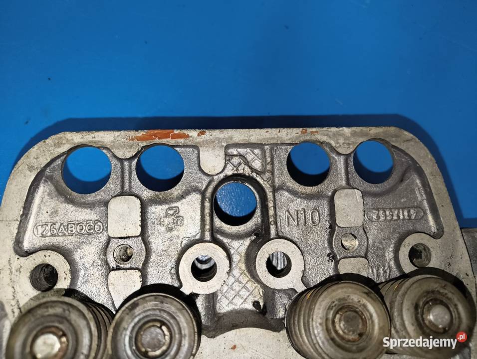 Głowica fiat 126p Maluch st fl 650 600 nie Warszawa
