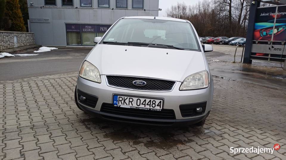 Ford C diesel 2006 r Równe